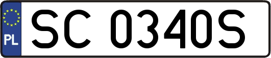 SC0340S