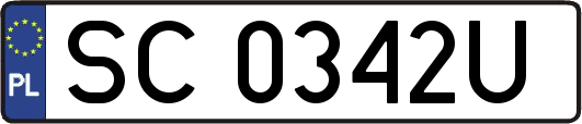 SC0342U