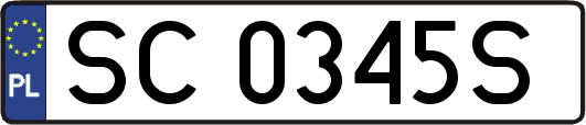 SC0345S