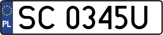 SC0345U