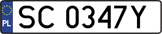 SC0347Y