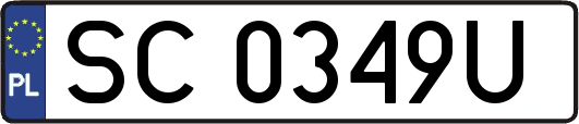 SC0349U