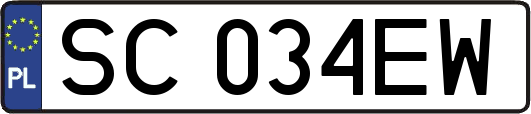 SC034EW
