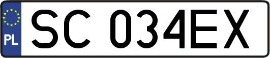SC034EX