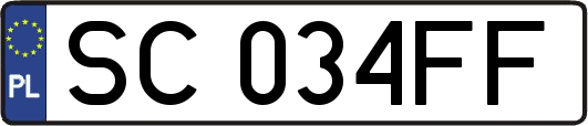 SC034FF