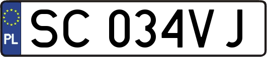 SC034VJ