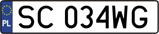 SC034WG