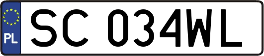 SC034WL