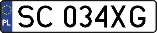 SC034XG