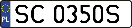 SC0350S