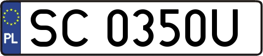 SC0350U
