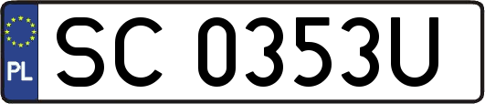 SC0353U