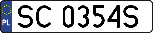 SC0354S