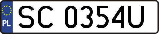 SC0354U