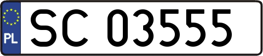 SC03555