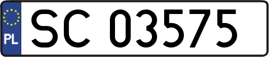 SC03575