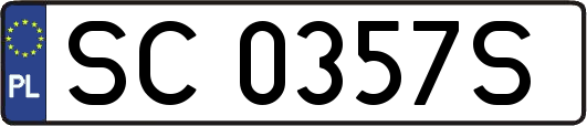 SC0357S