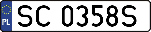 SC0358S