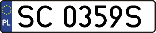 SC0359S