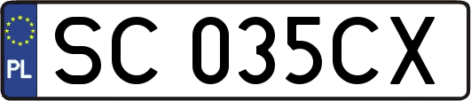 SC035CX