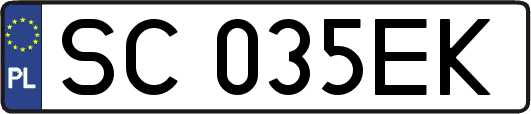 SC035EK