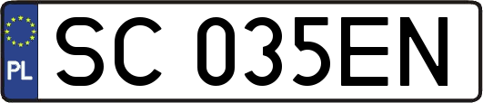 SC035EN