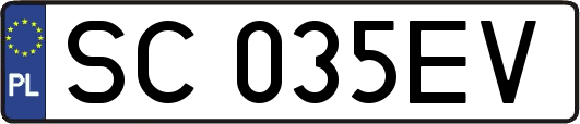 SC035EV