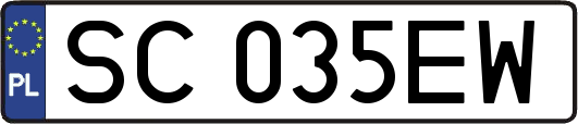 SC035EW