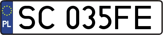 SC035FE