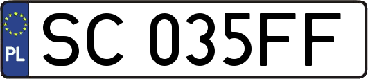 SC035FF