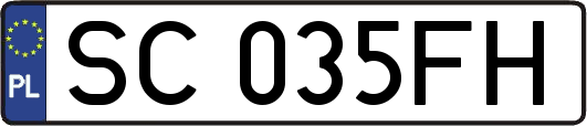SC035FH