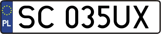 SC035UX