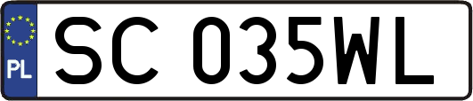 SC035WL