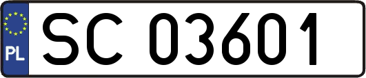 SC03601