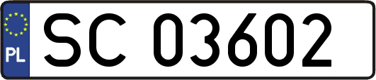 SC03602
