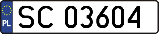 SC03604