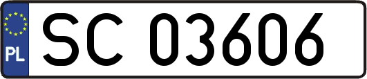 SC03606