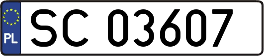 SC03607