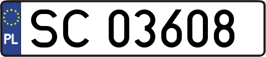 SC03608