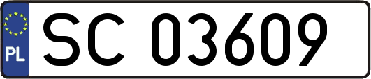 SC03609