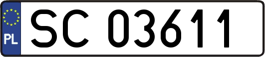 SC03611
