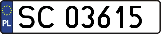SC03615