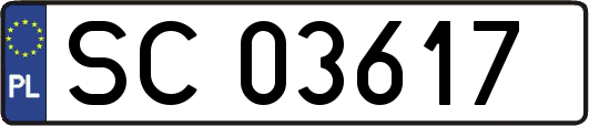 SC03617