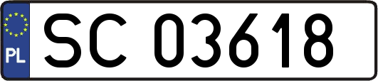SC03618