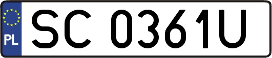SC0361U