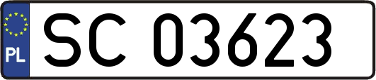 SC03623