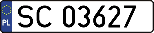 SC03627