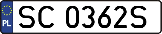 SC0362S
