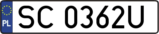 SC0362U