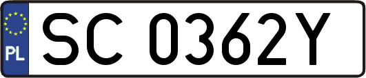 SC0362Y